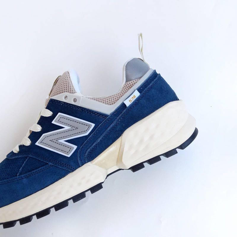 NEW BALANCE 574 SPORT VINTAGE NAVY