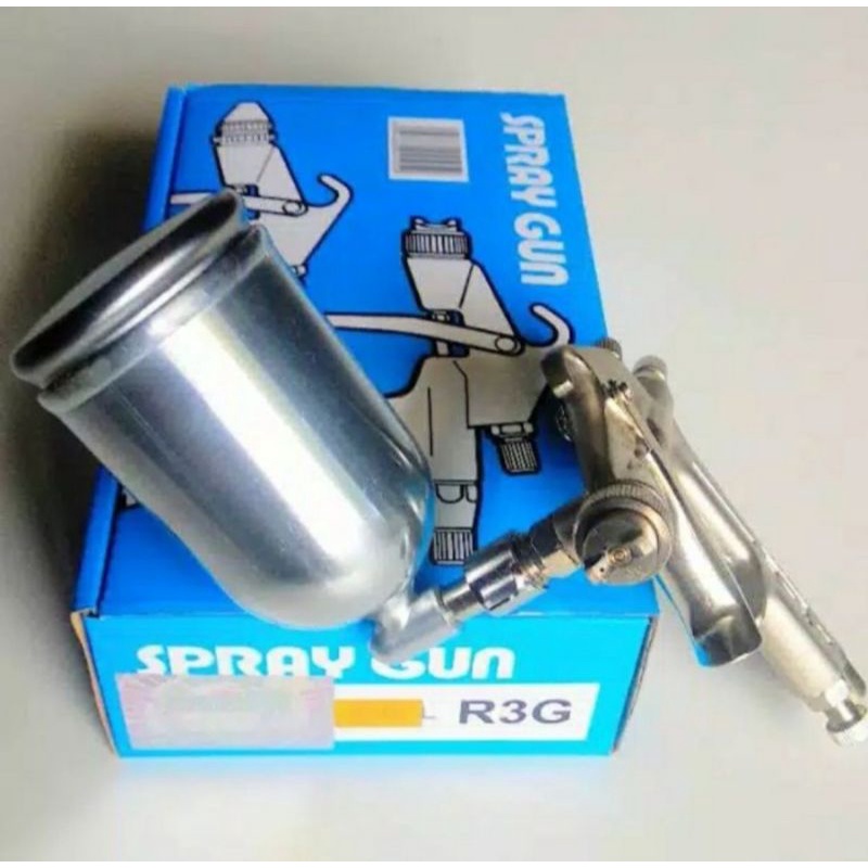 Spray Gun Meiji R3 Premium Original