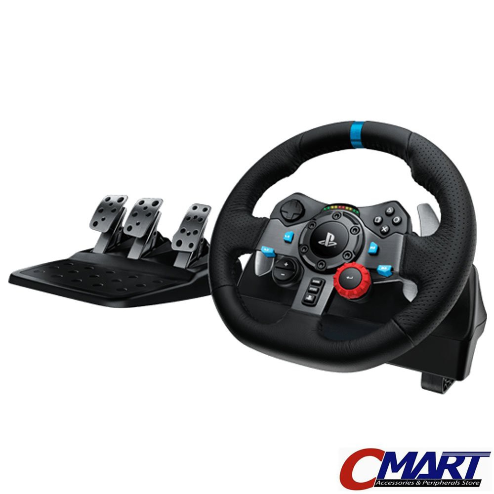 Logitech G29 Driving Force Racing Wheel