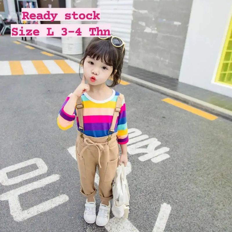 Arsyila Baby shop rainbow