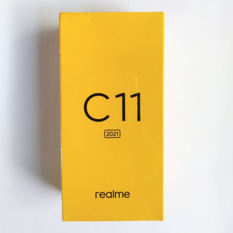 Realme C11 RAM 4/64GB Original Garansi Resmi
