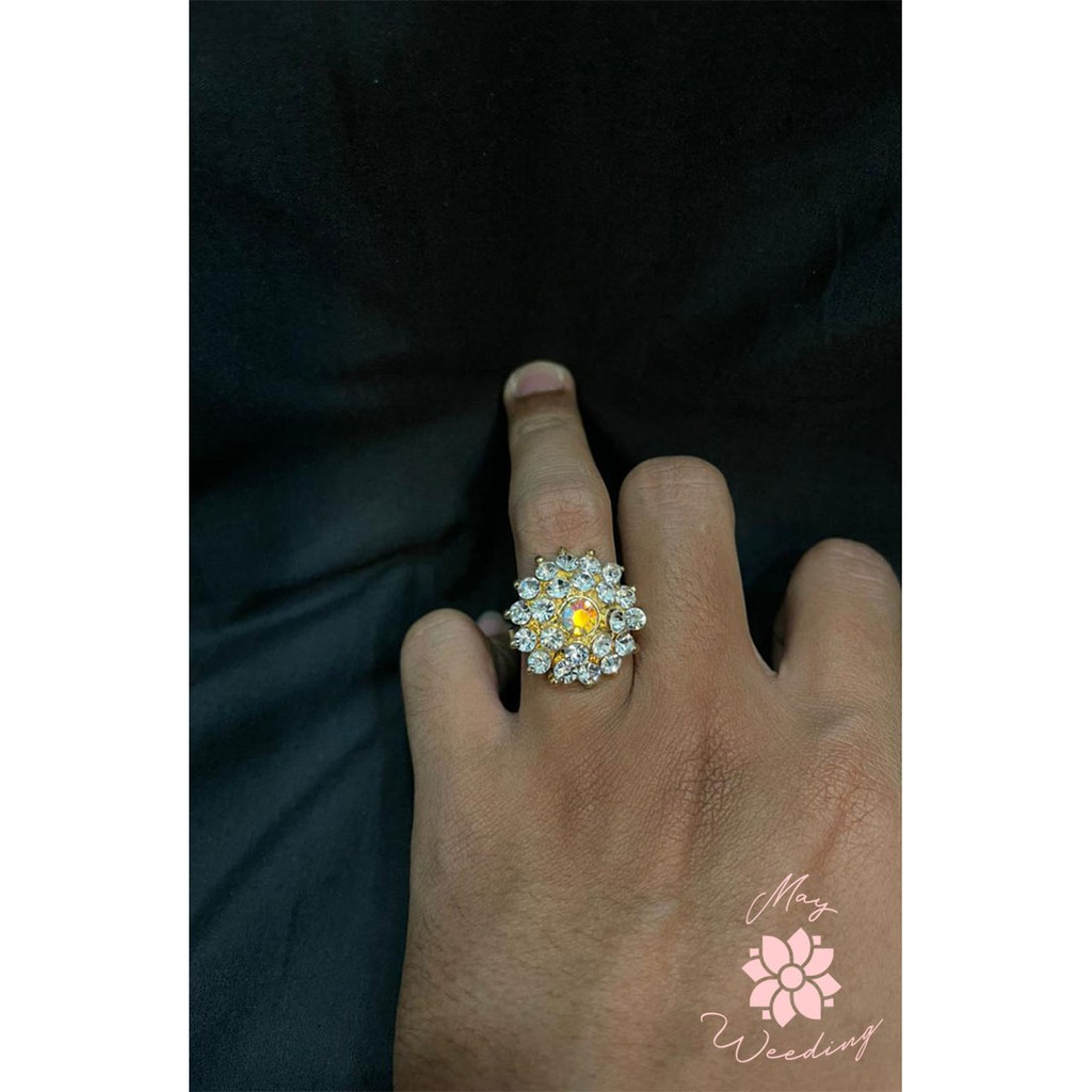 Cincin Pengantin / Cincin Murag