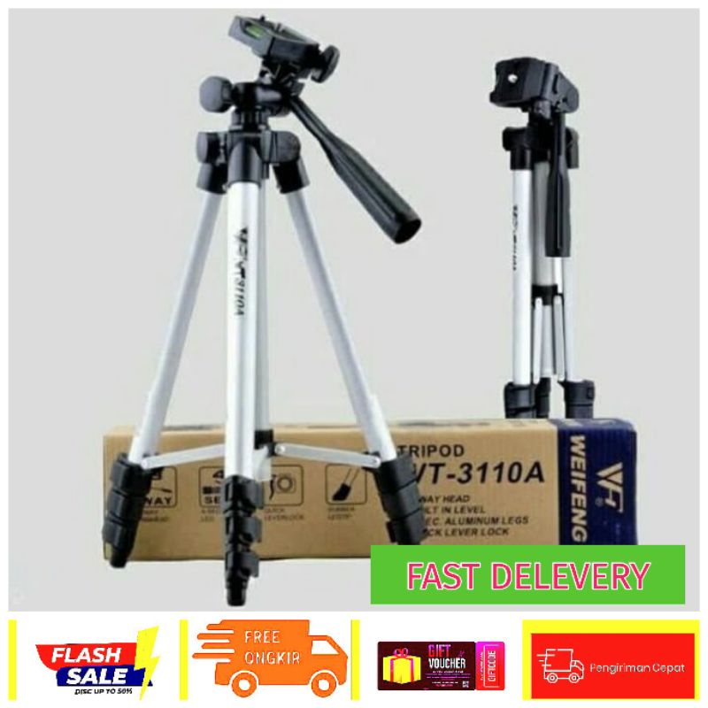 TRIPOD WEIHENG TERMURAH