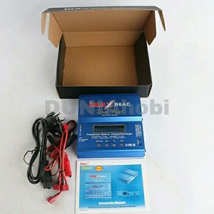 iMAX B6 AC 80W B6AC Lipo NiMH 3S/4S/5S RC Battery Balance Charger