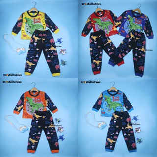 Setelan Jojo Size 3 4 Tahun Piyama Kaos Anak Celana Setelan Jojo Size 3 4 Tahun Piyama Kaos Anak Celana