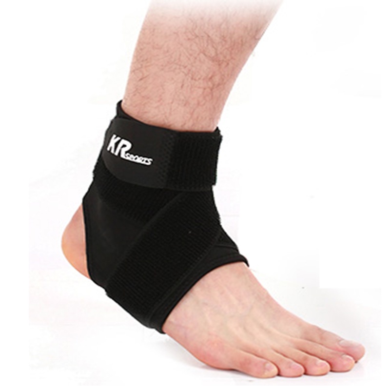 3d Compression Ankle Strap Gym Ankle Support Brace Basket Voli Kebugaran Pelindung Tumit Olahraga Ankle Brace