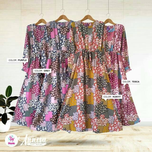 GAMIS ANNISA GAMIS SYARI