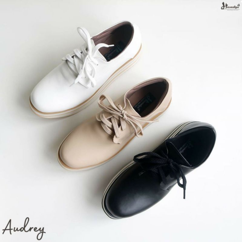 SEPATU WANITA AUDREY HASNALIYA
