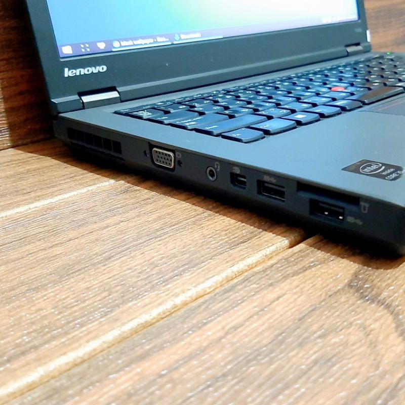 SALE LENOVO T440P Core i5 4200/4300U RAM 8GB 256SSD