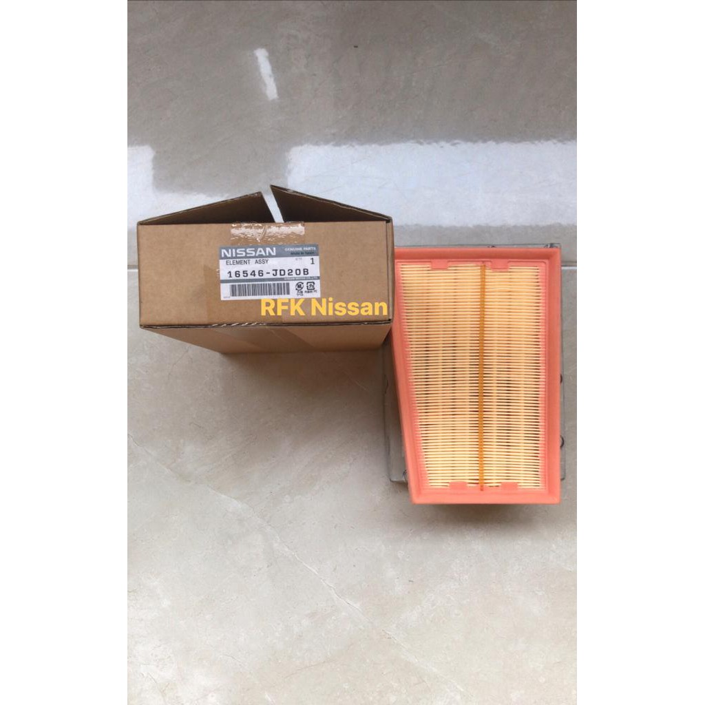 Filter Udara Nissan Xtrail T31 2000cc Original