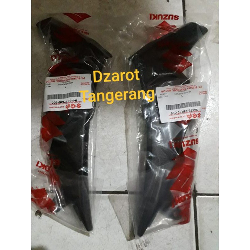Cover Samping Radiator Satria Fu Fi SGP SET 2pcs