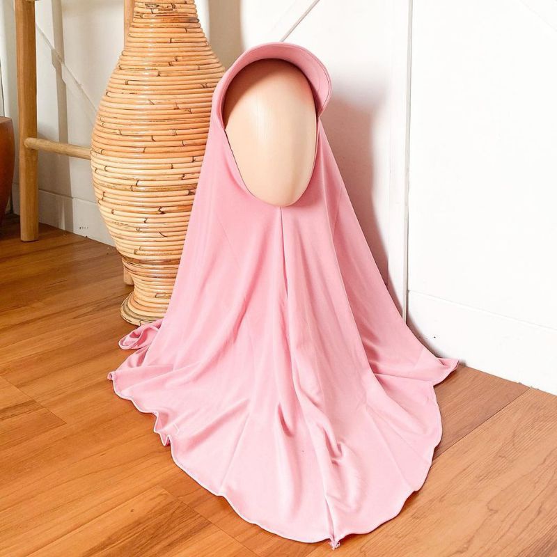 HIJAB SPORTY OLAHRAGA/TOPI JILBAB OLAHRAGA-6