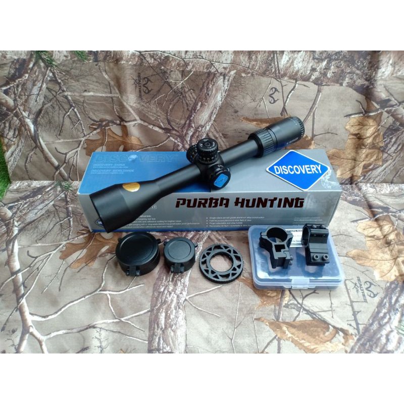 TELESCOPE DISCOVERY VTZ 4-16x44SF