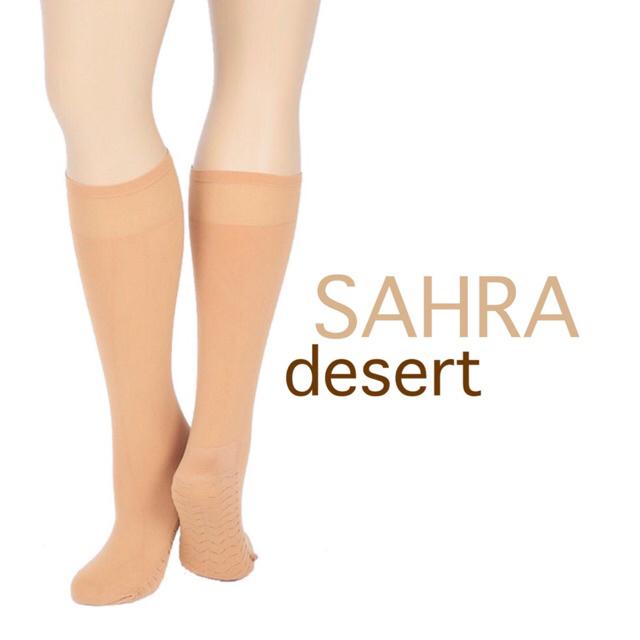 Kaos Kaki Turki DORE Original 🇹🇷 (Turkish Socks) Kaos Kaki Rasa Stocking-sahra / cream