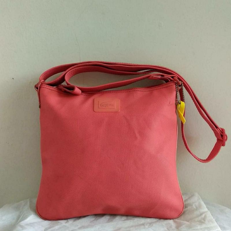 Sling bag Lacoste second