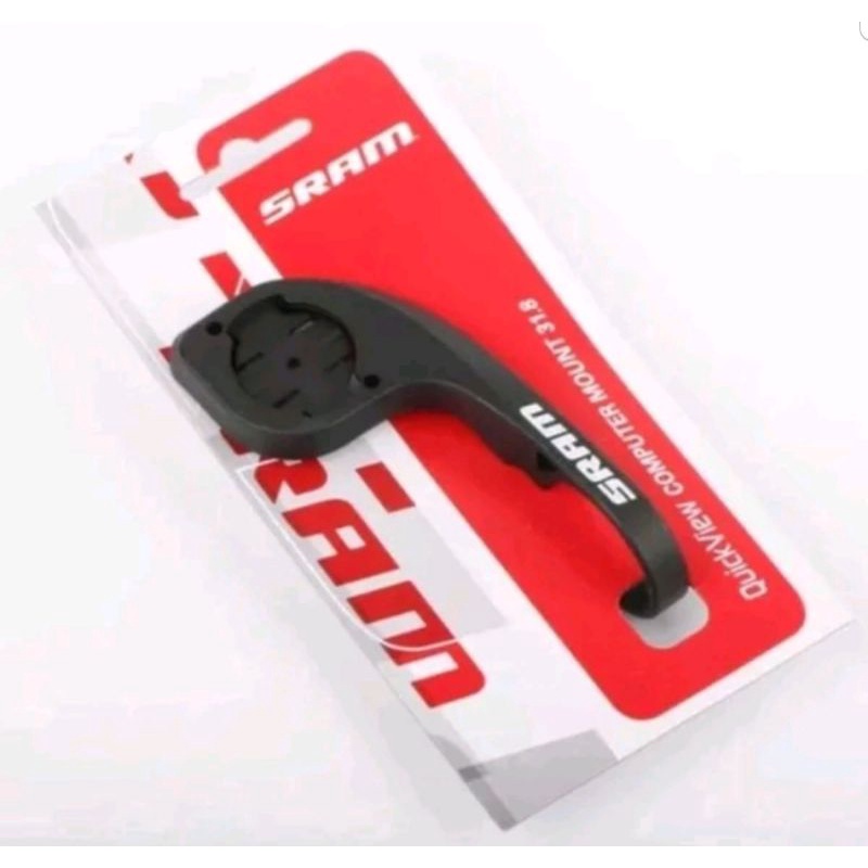 Barfly Dudukan Barfly SRAM untuk speedometer sepeda
