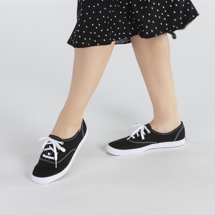 keds champion black