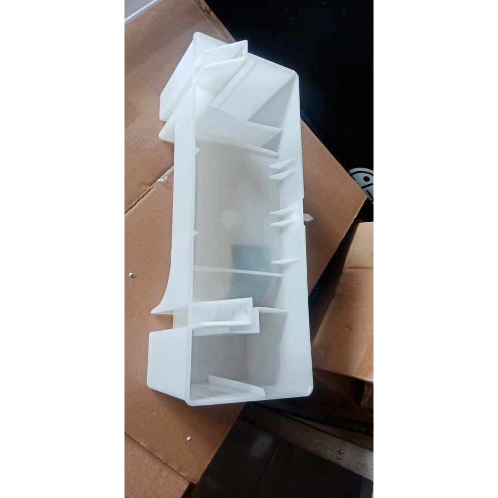 Original Tampungan Air Buang Belakang Kulkas 2 Pintu Lg Shopee Indonesia