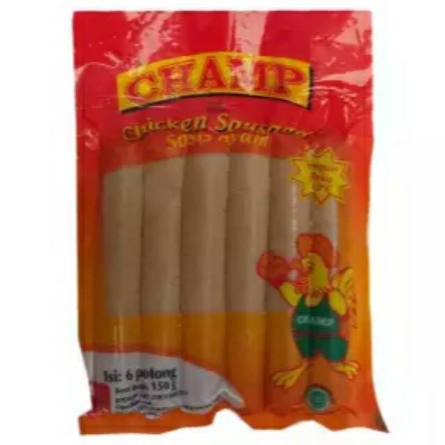 

Champ Sosi Ayam 150gr