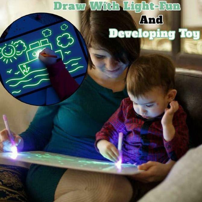 Magic Light Tablet - Termurah 
