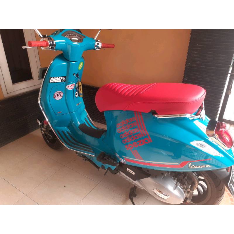 JOK VESPA SPRINT#VESPA PRIMAVERA#Vespa Matic