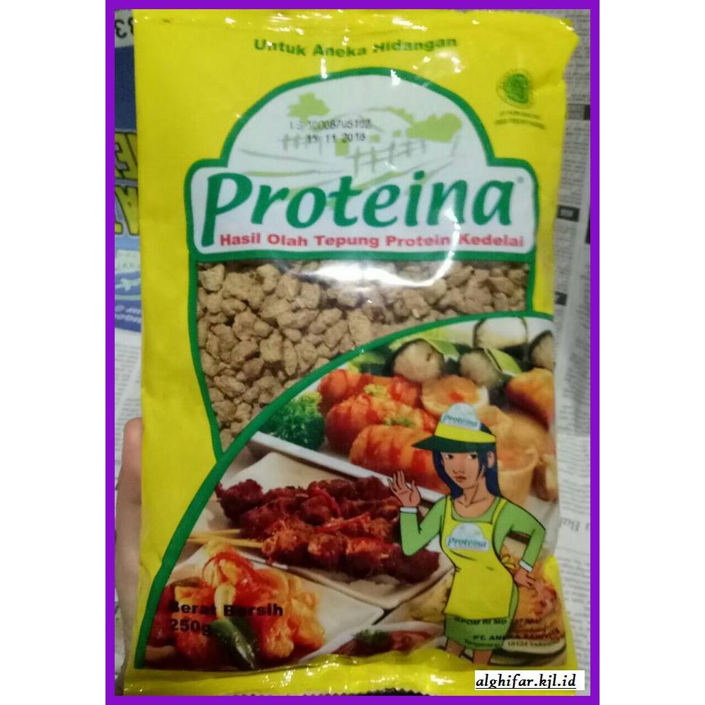 

Makanan-Kering- Proteina -Aneka.