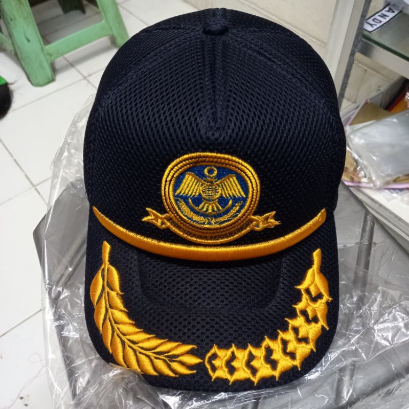 topi perhubungan