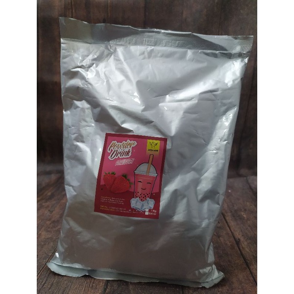 

Powder Drink Javaland Strawberry 1kg