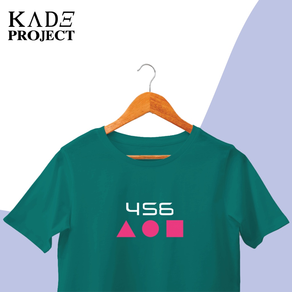 BAJU SQUID GAME/KAOS SQUID GAME/KAOS CUSTOM