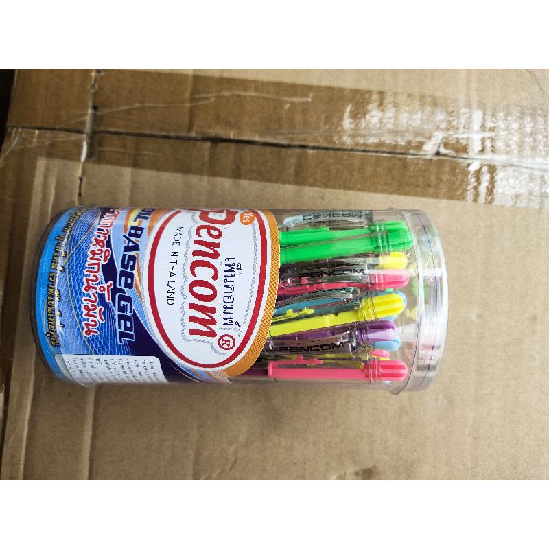 

Pulpen Cetek Pencom /pcs