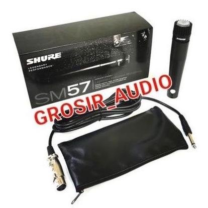 Mic Kabel Shure Sm57 Sm 57 ,Microphone Kabel Shure Sm57 Sm 57 ,Mic Instrument