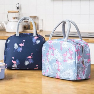 Tas Bekal Makan Model Resleting / Lunch Cooler Bag / Tote Bag / Tas bekal anti Panas