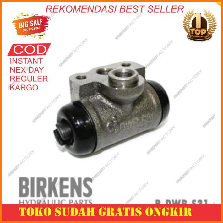 Sparepart Mobil Wheel Cylinder Master Rem Belakang Grand Max Luxio