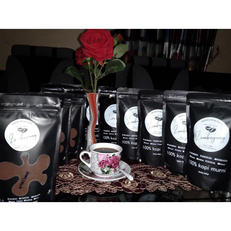 

KOPI EXCELSA.....100% KOPI MURNI.