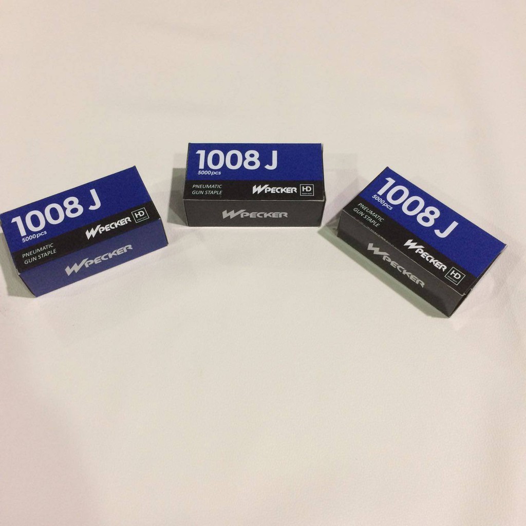

Isi Staples - Paku Tembak Woodpecker 1008J Premium Quality !!