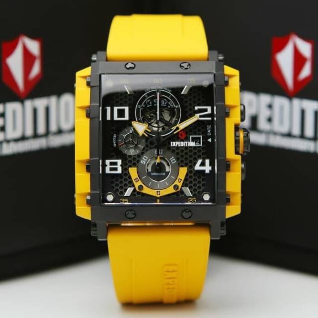 JAM TANGAN PRIA EXPEDITION E6757 ORIGINAL