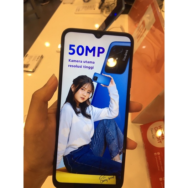 Xiaomi resmi 10C 4/128