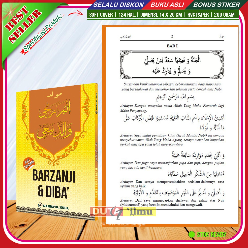 Arti Mahalul Qiyam Barzanji - Lina Pdf