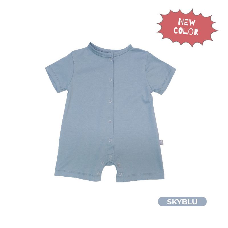 MAISON ELMESA BABY PLAYSUIT