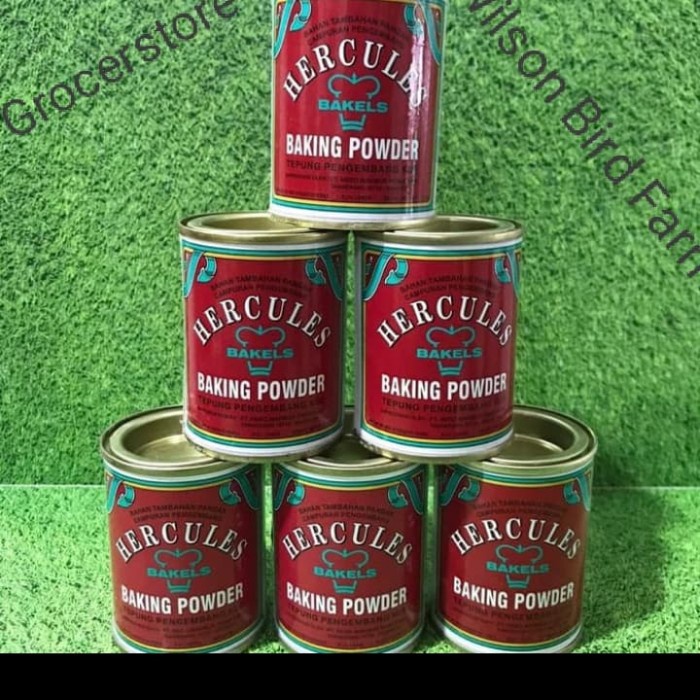 

Ht662D Baking Powder Hercules 110Gram Ht5H