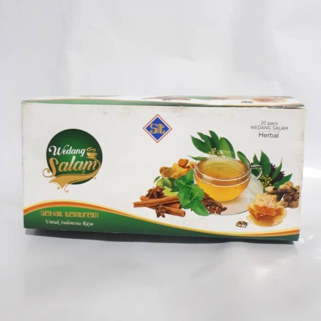 

Wedang Salam