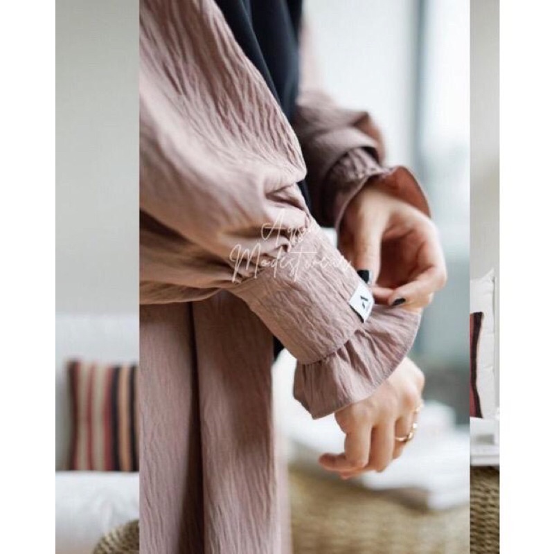 Cantik abaya aqsamodestwear