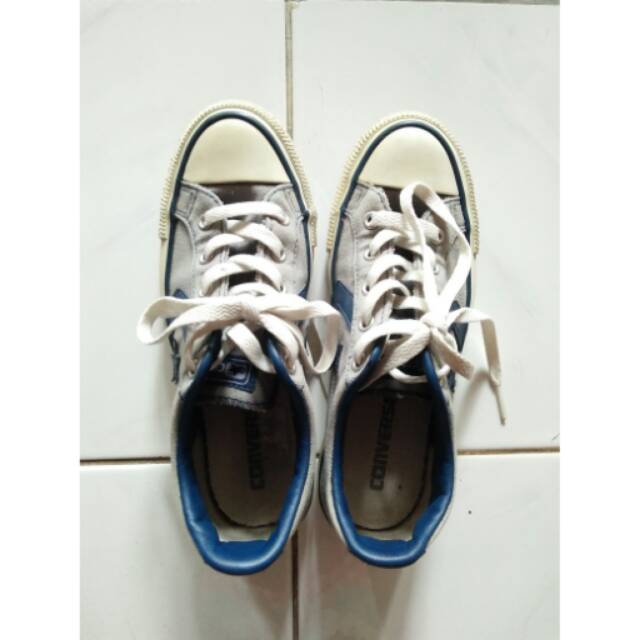SEPATU CONVERSE ALL STAR ORI ORIGINAL BEKAS SECOND PRELOVED MURAH SOLO