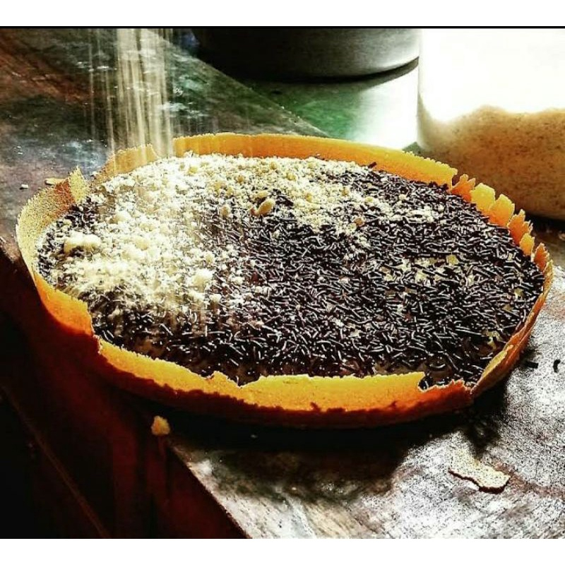 

MARTABAK QUEEN SPESIAL Original /Wisman / BLACK FOREST KHAS BANGKA
