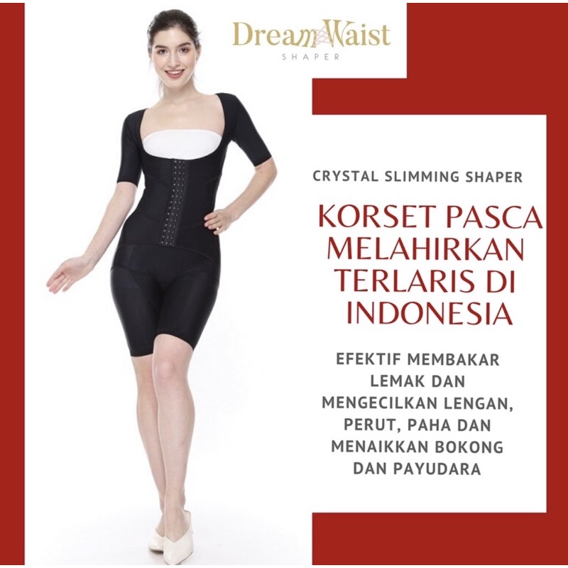 korset dreamwaist preloved