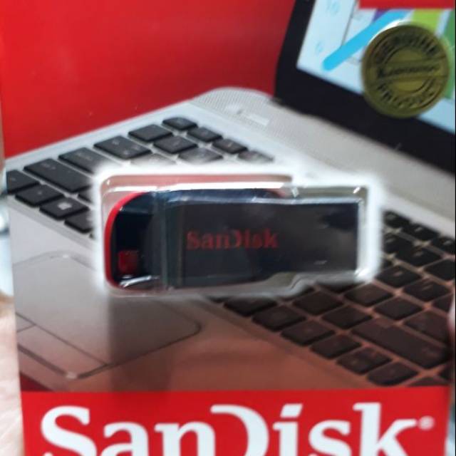 Flashdisk SanDisk Gruzer Blade 8GB