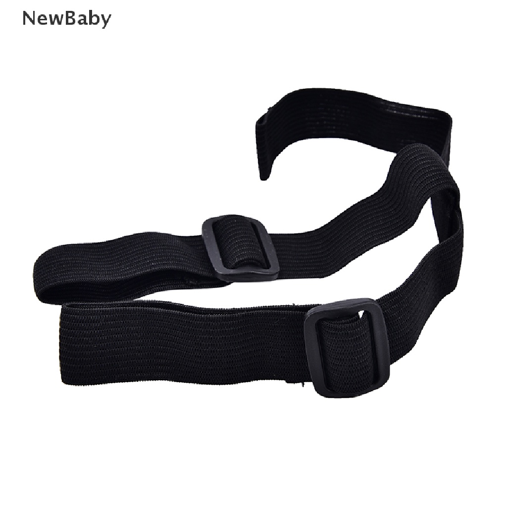 Bandana Elastis adjustable Untuk Lampu Senter Kepala Bayi