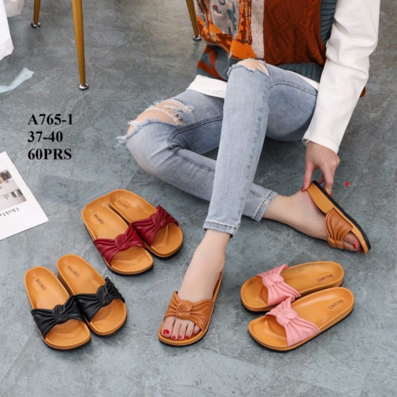 Sandal Slide Pita A765 Balance