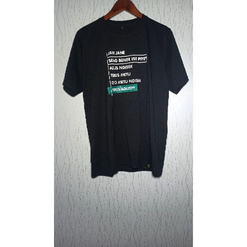 kaos jawanesia