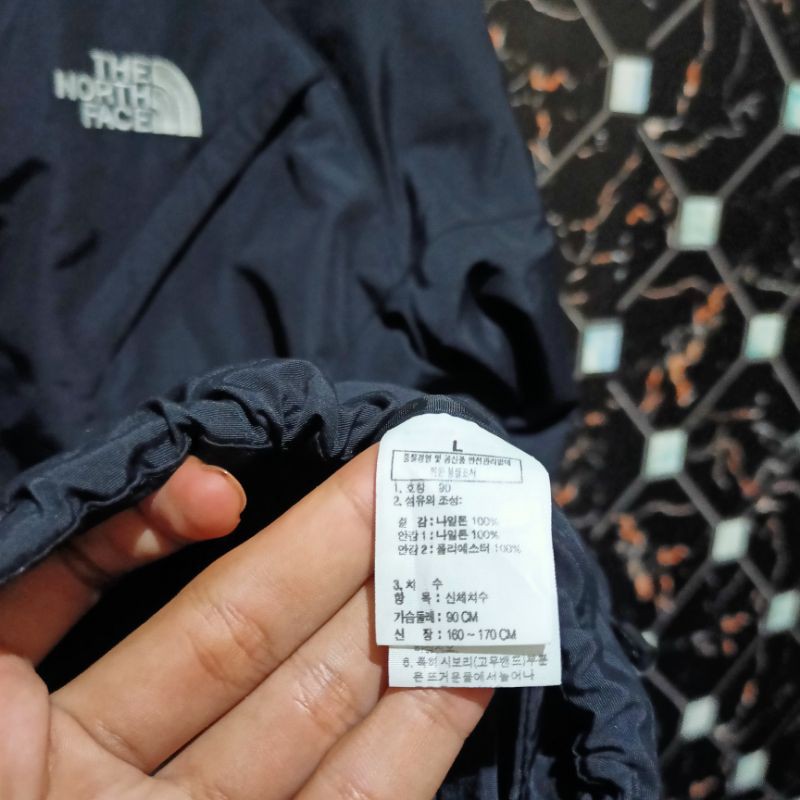 Tnf Mp3 Pocket